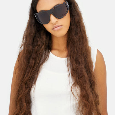 Andy Warhol Knives Faded Havana