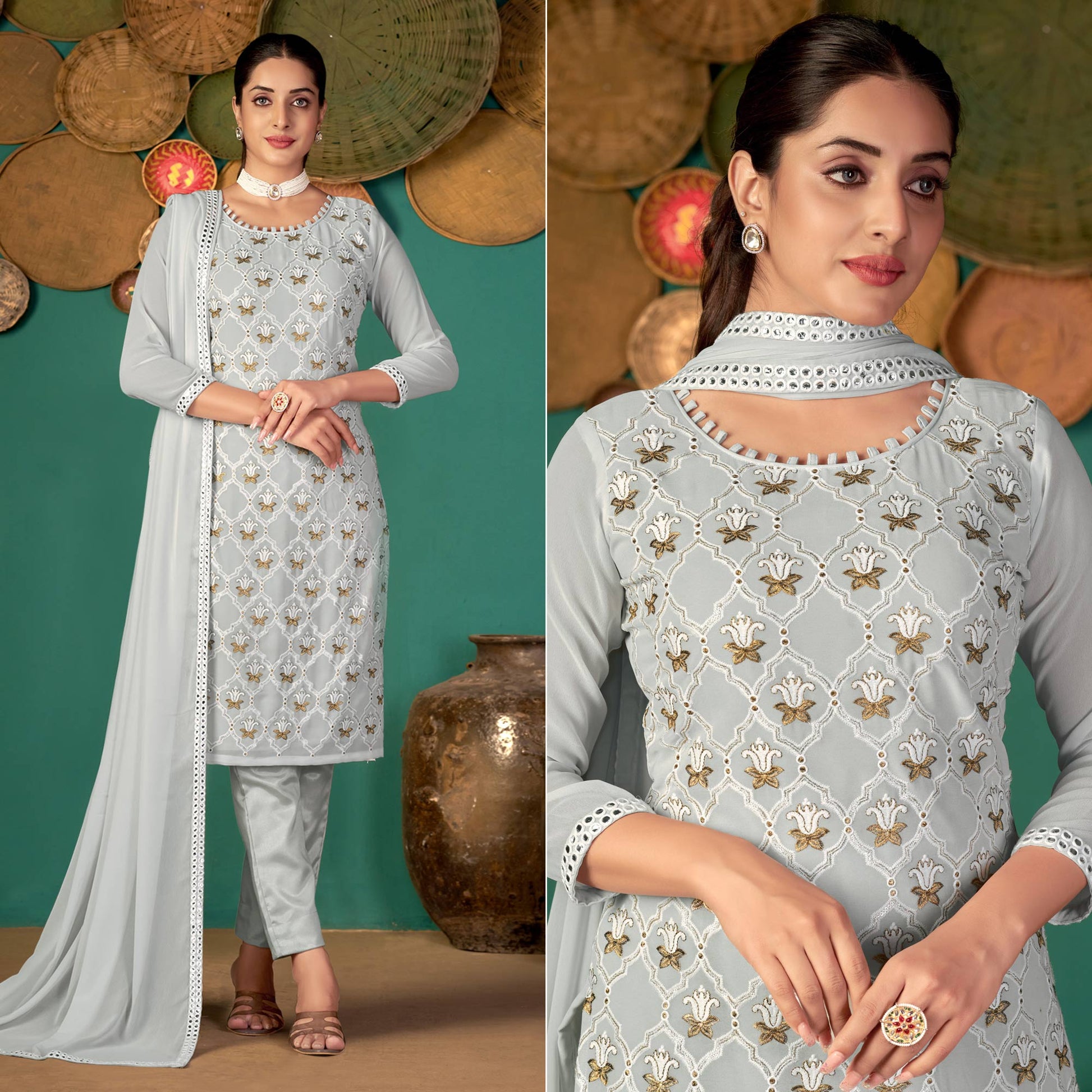 grey-floral-embroidered-georgette-suit