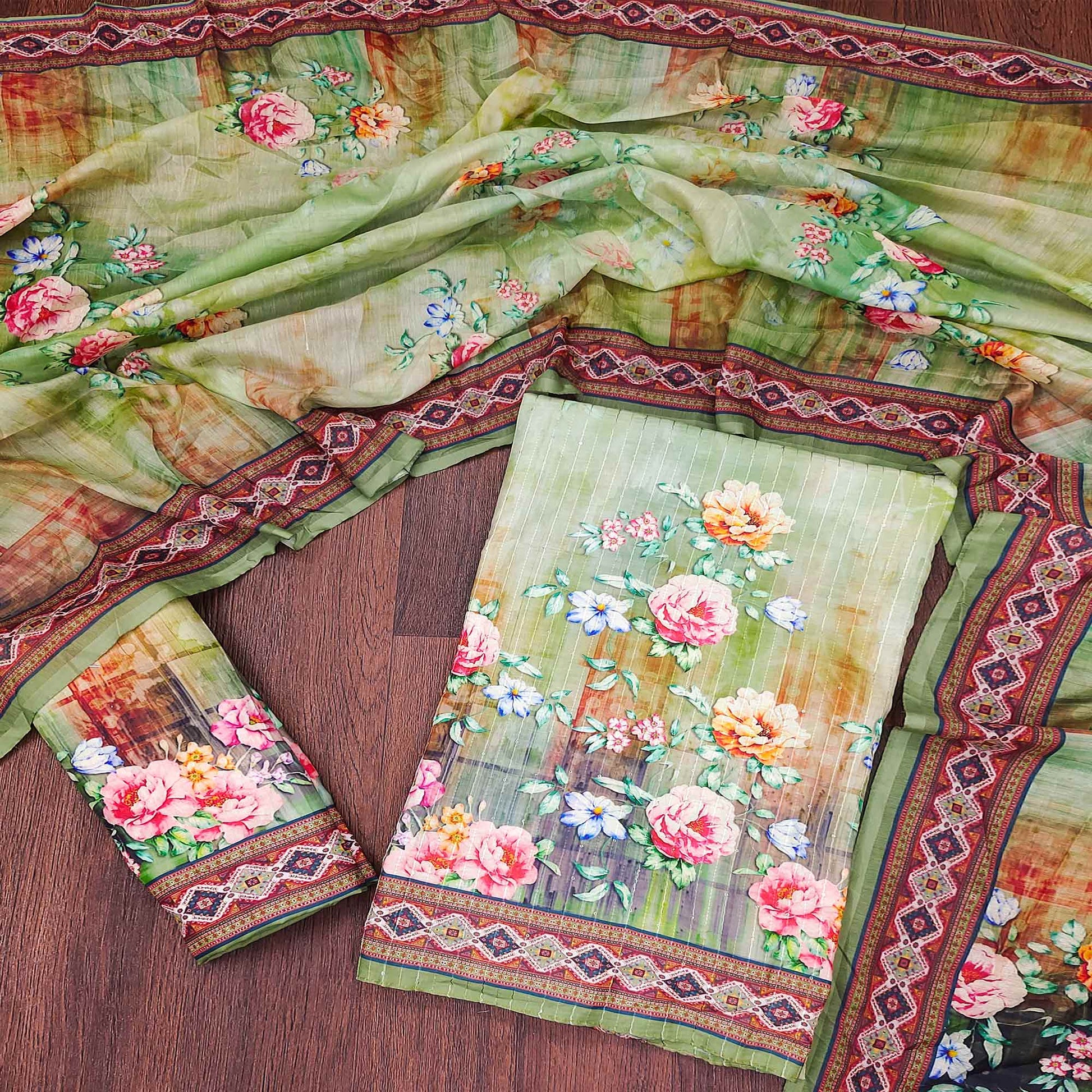 green-digital-printed-muslin-dress-material-2