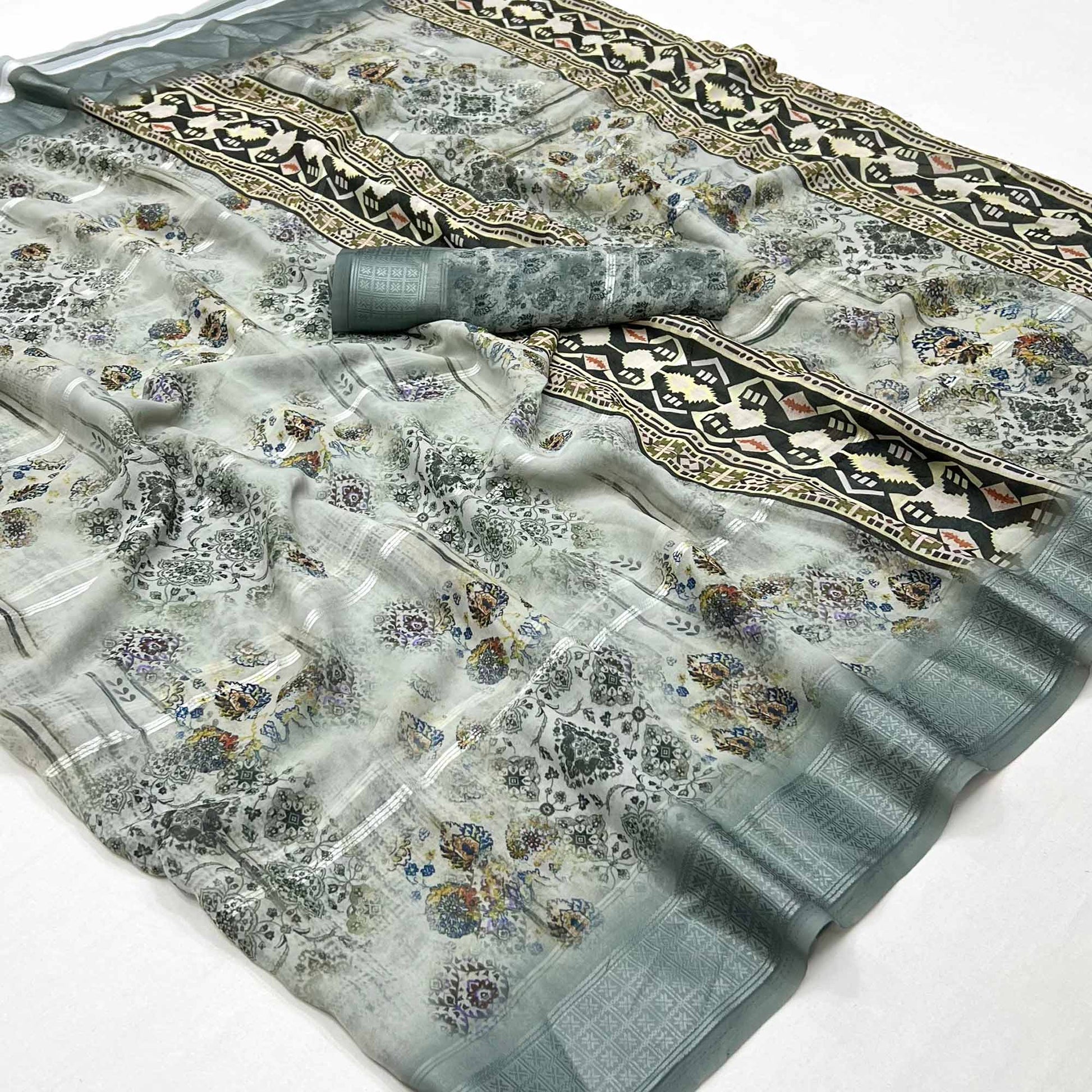 grey-digital-printed-viscose-saree