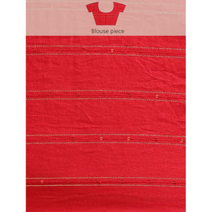 green-foil-printed-with-fancy-border-zomato-silk-saree