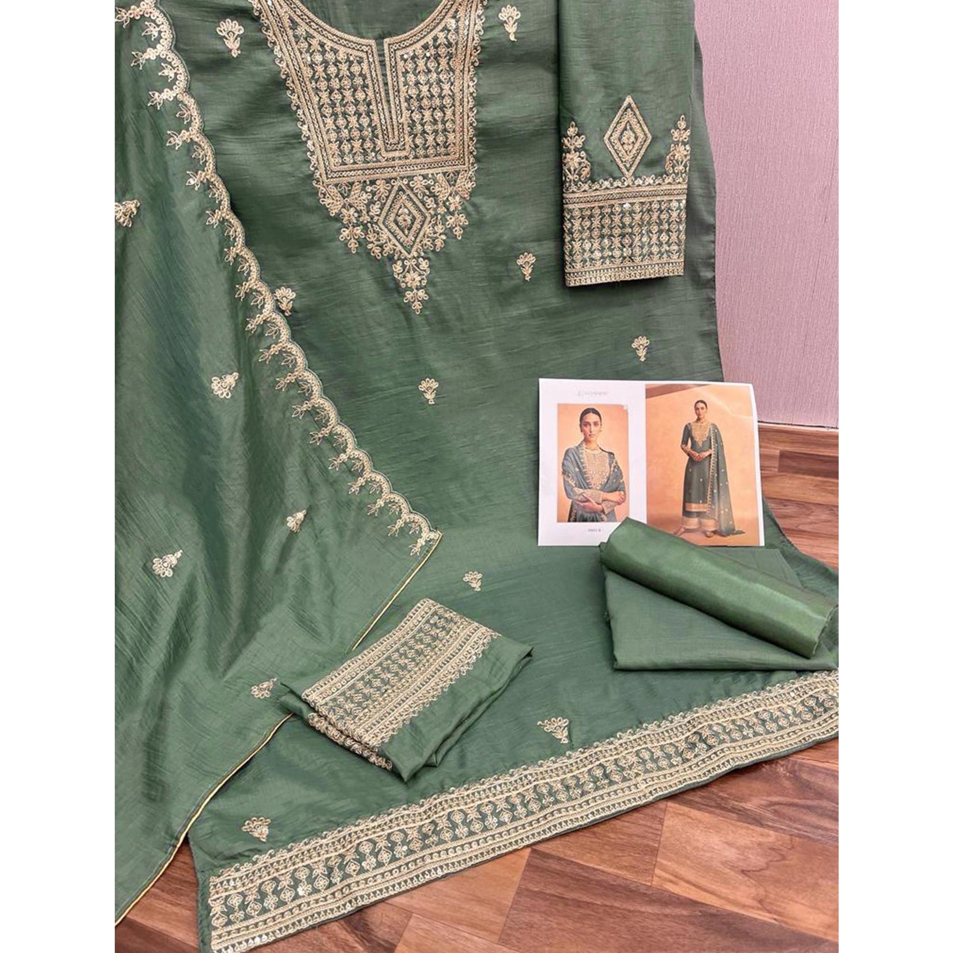 green-sequins-embroidered-georgette-palazzo-suit-1