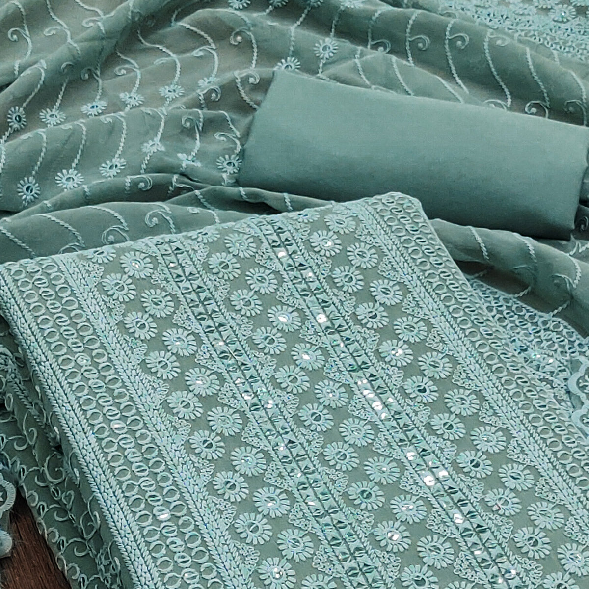 grey-lucknowi-embroidered-georgette-suit