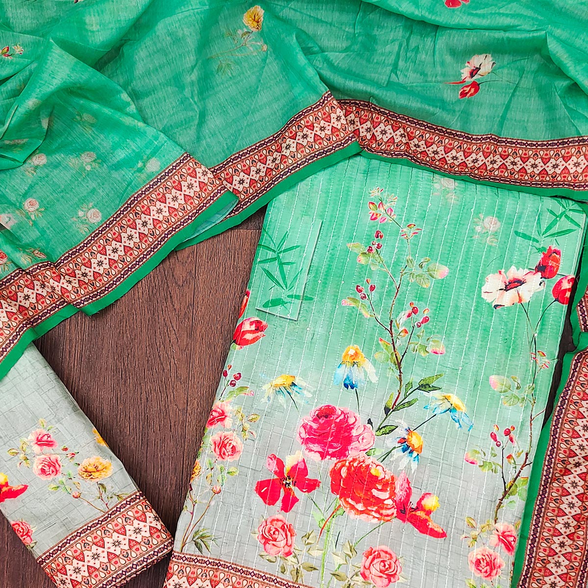 green-digital-printed-muslin-dress-material-1