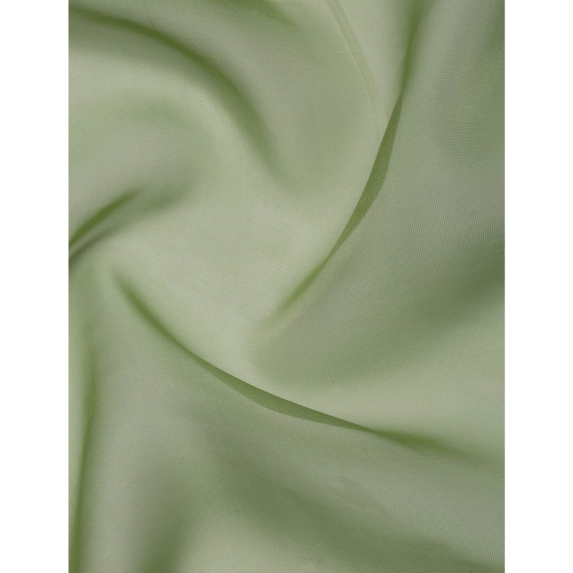 green-floral-embroidered-organza-saree-2