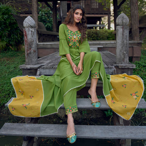 green-embroidered-pure-cotton-naira-cut-suit