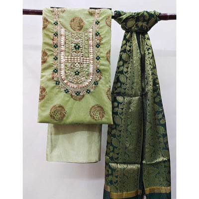 green-floral-printed-with-handwork-modal-dress-material