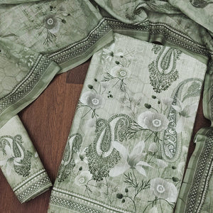 green-digital-printed-muslin-dress-material-3