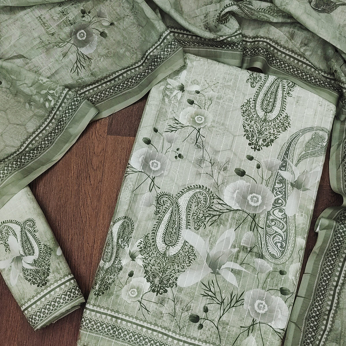 green-digital-printed-muslin-dress-material-3
