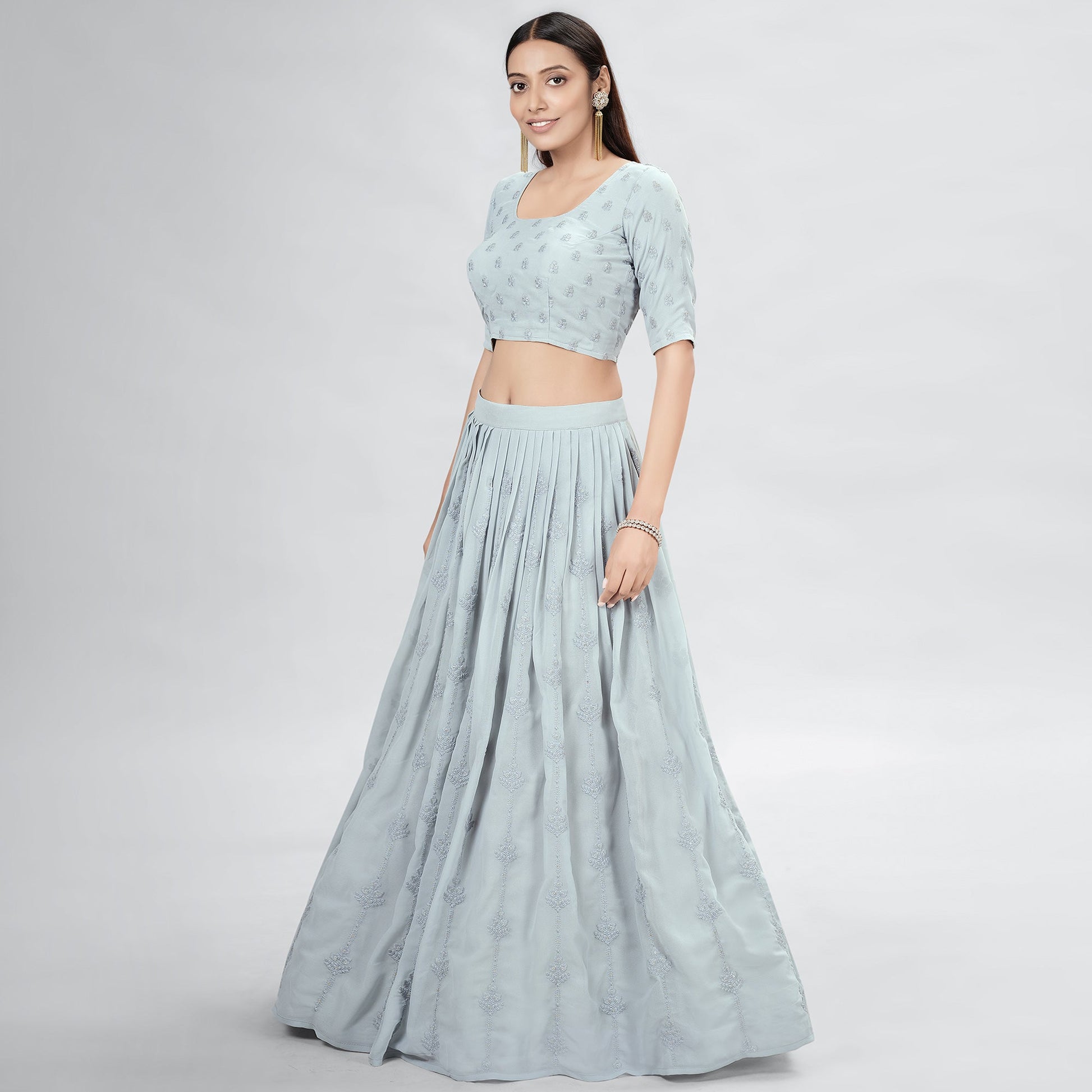 grey-embroidered-georgette-lehenga-choli-1