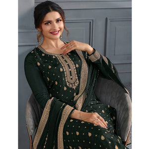 green-woven-with-sequins-embroidered-dola-silk-palazzo-suit