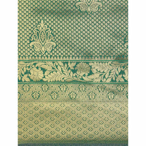 green-woven-kanjivaram-silk-saree-2
