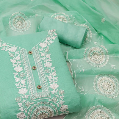 green-floral-embroidered-chanderi-dress-material-10