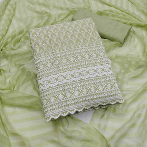 green-sequence-embroidered-poly-cotton-dress-material