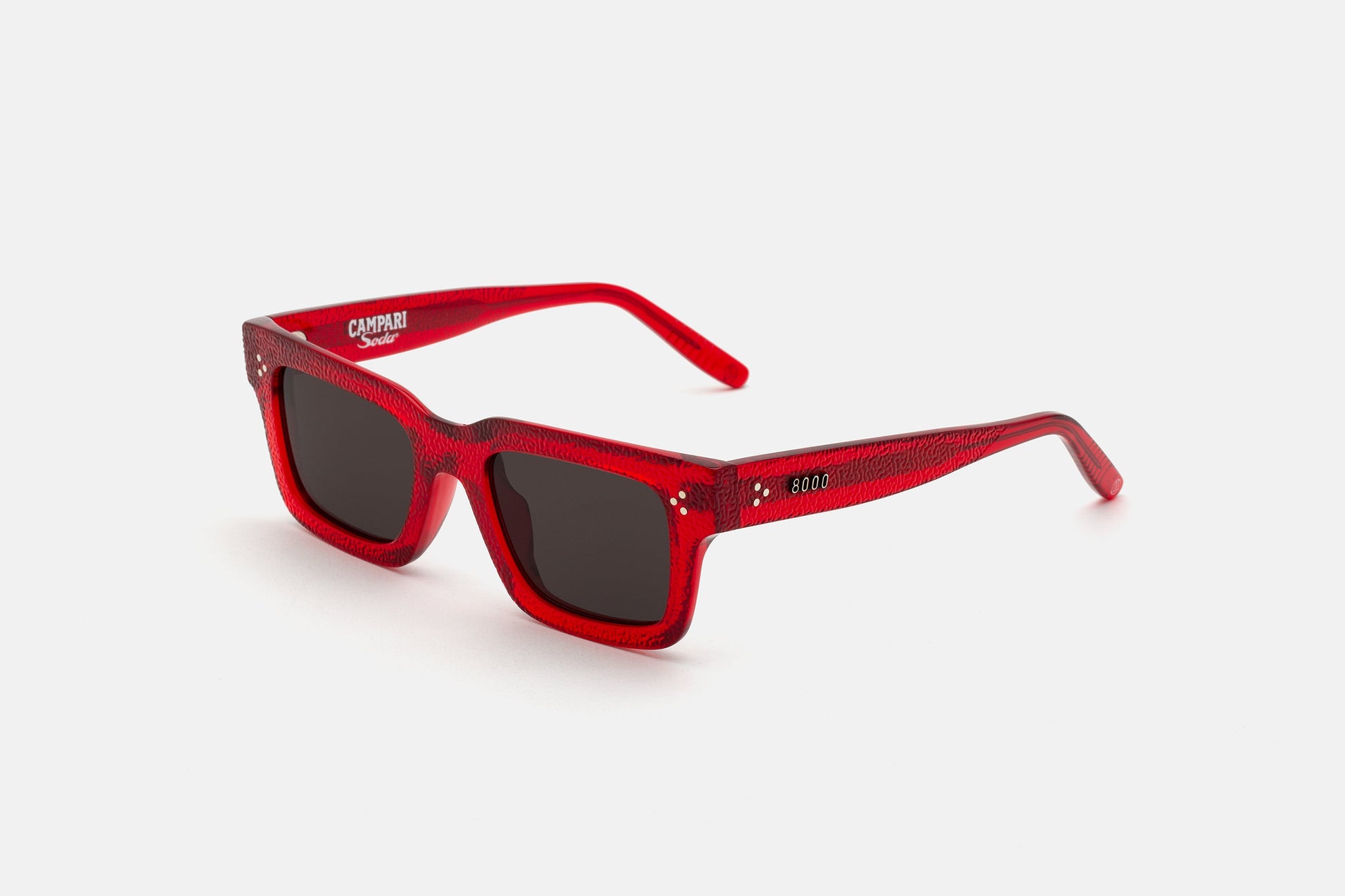 Stinger Red Crystal Campari Soda
