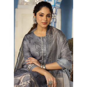 grey-floral-printed-rayon-suit
