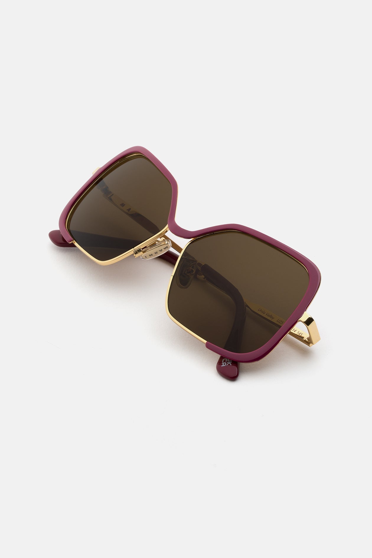 Unila Valley Burgundy Gold