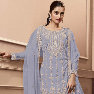 grey-floral-embroidered-netted-pakistani-suit