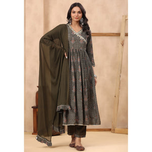 grey-printed-with-sequins-work-muslin-anarkali-suit