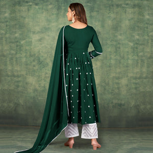 green-lucknowi-work-rayon-naira-cut-palazzo-suit