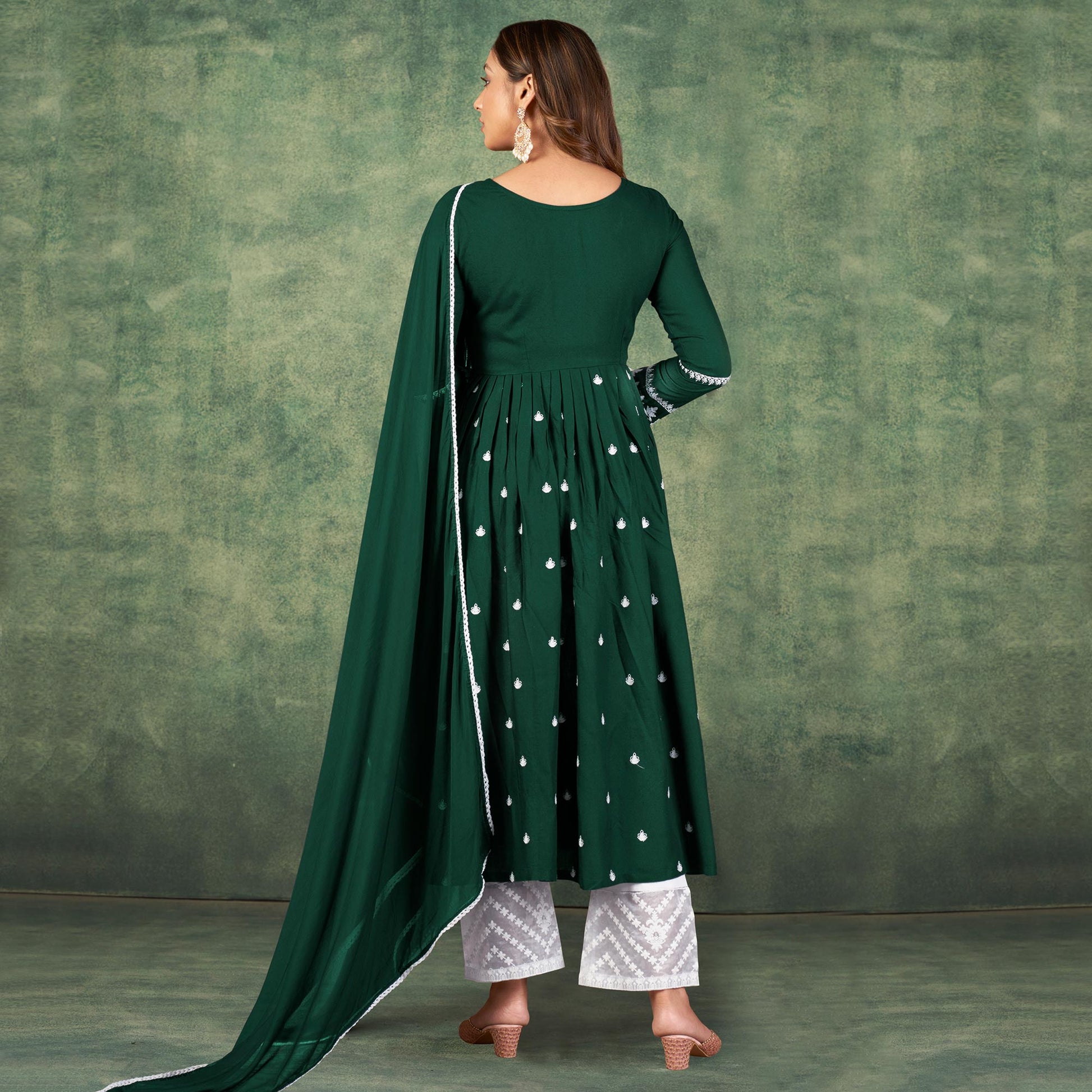 green-lucknowi-work-rayon-naira-cut-palazzo-suit