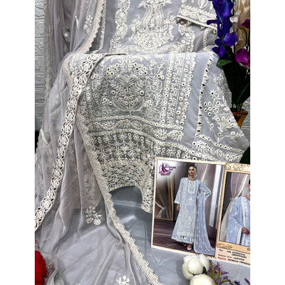 grey-floral-embroidered-georgette-pakistani-suit