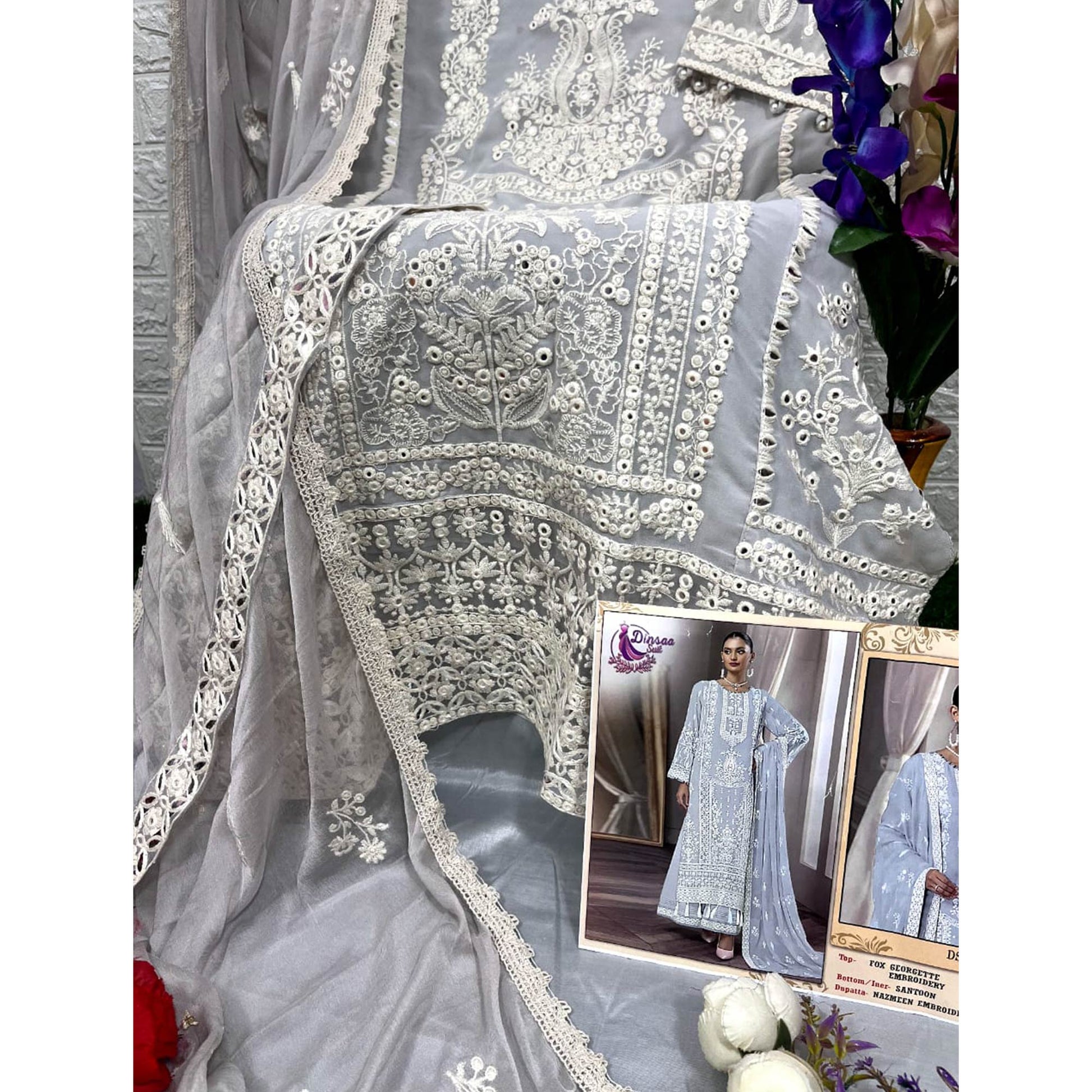 grey-floral-embroidered-georgette-pakistani-suit