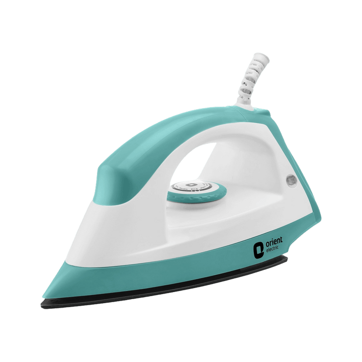 Fabrijoy 1000W Non-Stick Dry Iron for Clothes