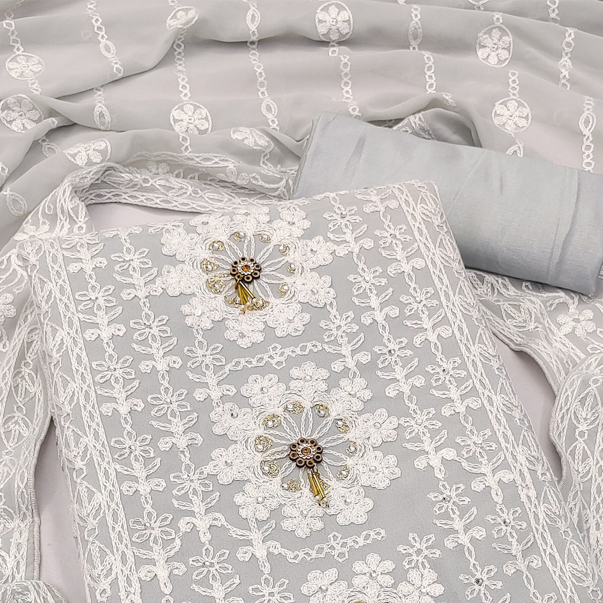 grey-lucknowi-embroidered-georgette-dress-material-1