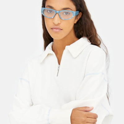 Numero 112 Marmo Turchese