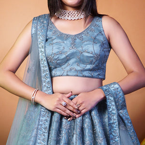 grey-floral-embroidered-net-lehenga-choli