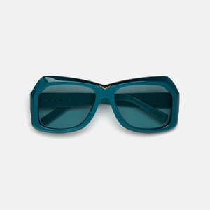 Tiznit Metallic Teal