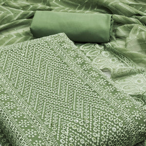 green-embroidered-georgette-dress-material-4