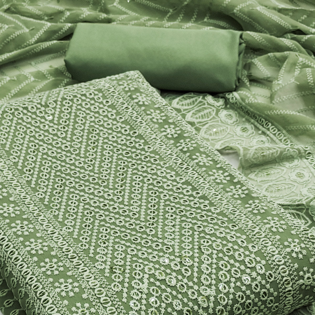 green-embroidered-georgette-dress-material-4