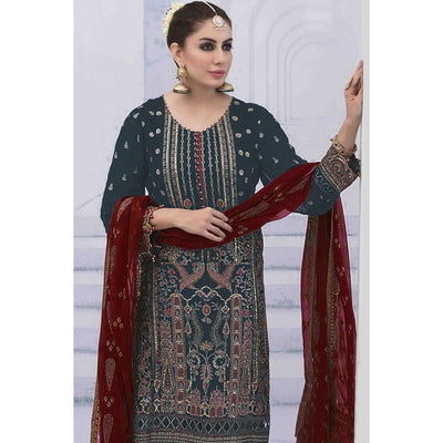 grey-embroidered-georgette-semi-stitched-pakistani-suit-1