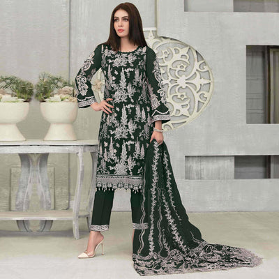 green-floral-embroidered-georgette-pakistani-suit-1