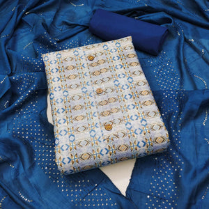 grey-printed-chanderi-dress-material