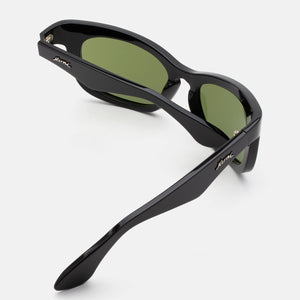 Isamu Black Green