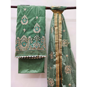 23-green-floral-embroidered-modal-dress-material