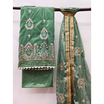 23-green-floral-embroidered-modal-dress-material