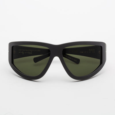 Andy Warhol Knives Black Matte