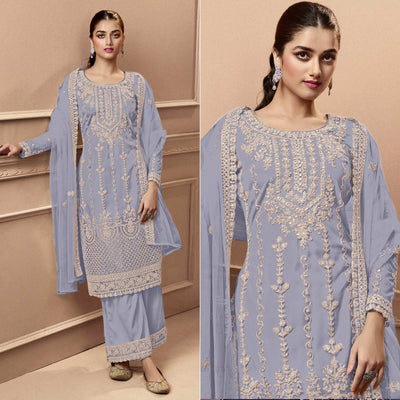 grey-floral-embroidered-netted-pakistani-suit
