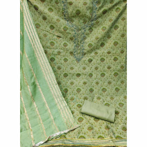 green-printed-with-handwork-modal-dress-material