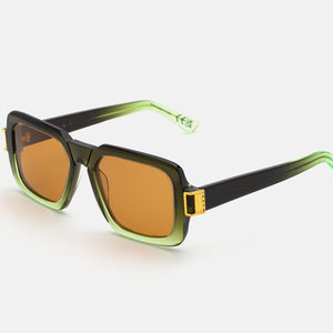 Zamalek Faded Green