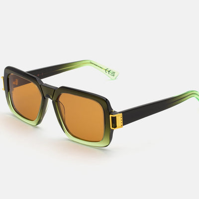 Zamalek Faded Green