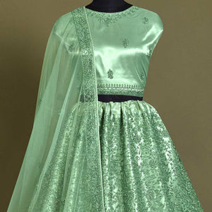 green-floral-embroidered-net-lehenga-choli-1