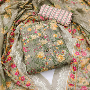 grey-floral-printed-printed-poly-cotton-dress-material