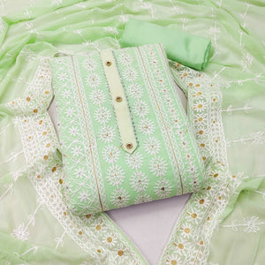 f-green-lucknowi-embroidered-georgette-dress-material