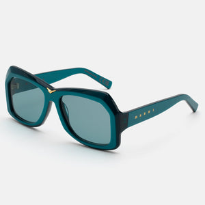 Tiznit Metallic Teal