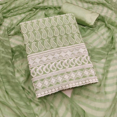 green-embroidered-poly-cotton-dress-material-2